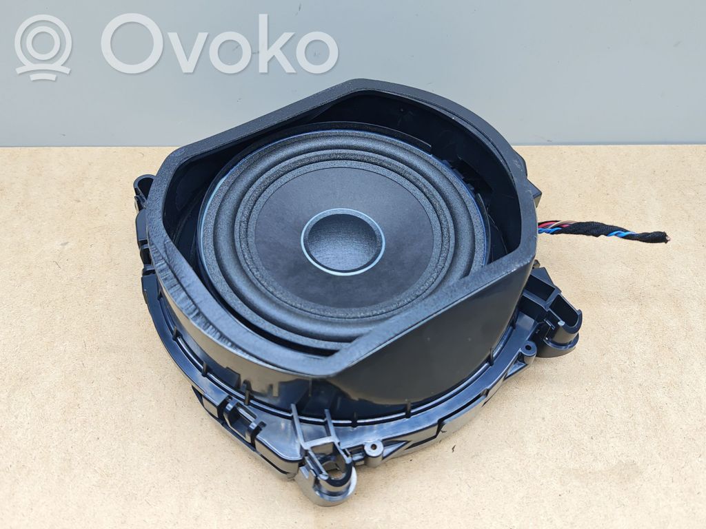 BMW X5 E70 Altavoz subwoofer 