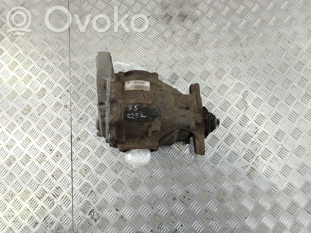 BMW X5 E70 Rear differential 
