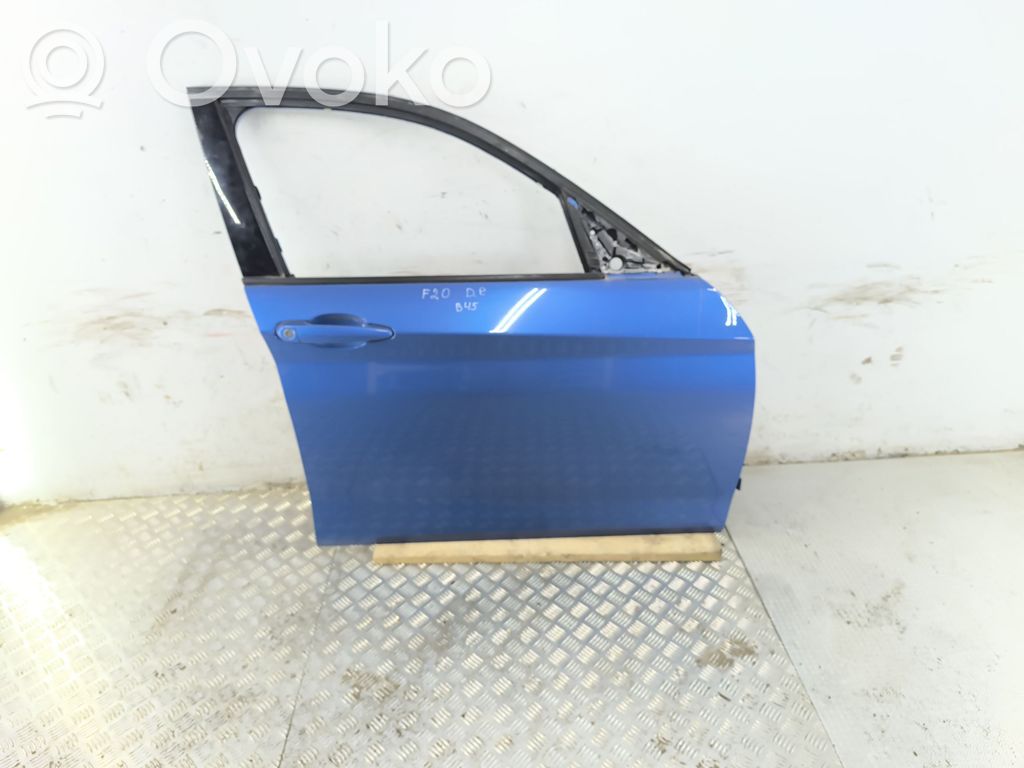 BMW 1 F20 F21 Priekinės durys 