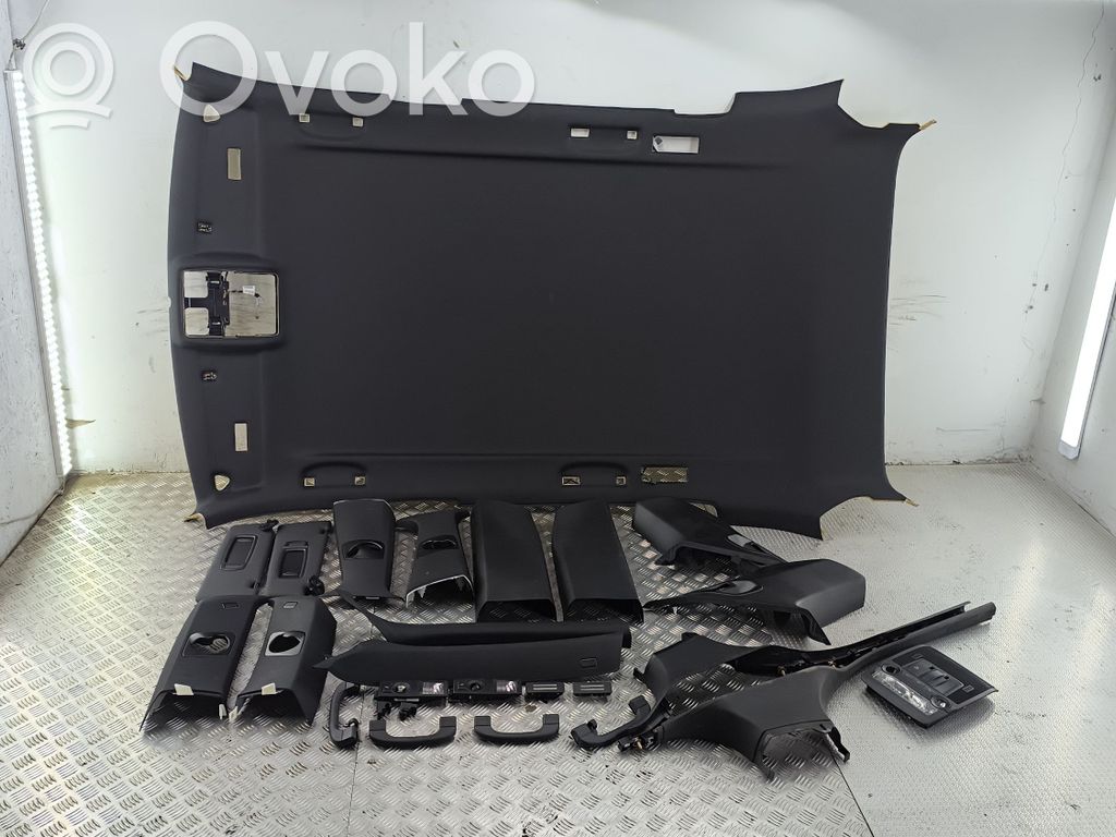 BMW X5 E70 Juego de revestimiento interior del techo 