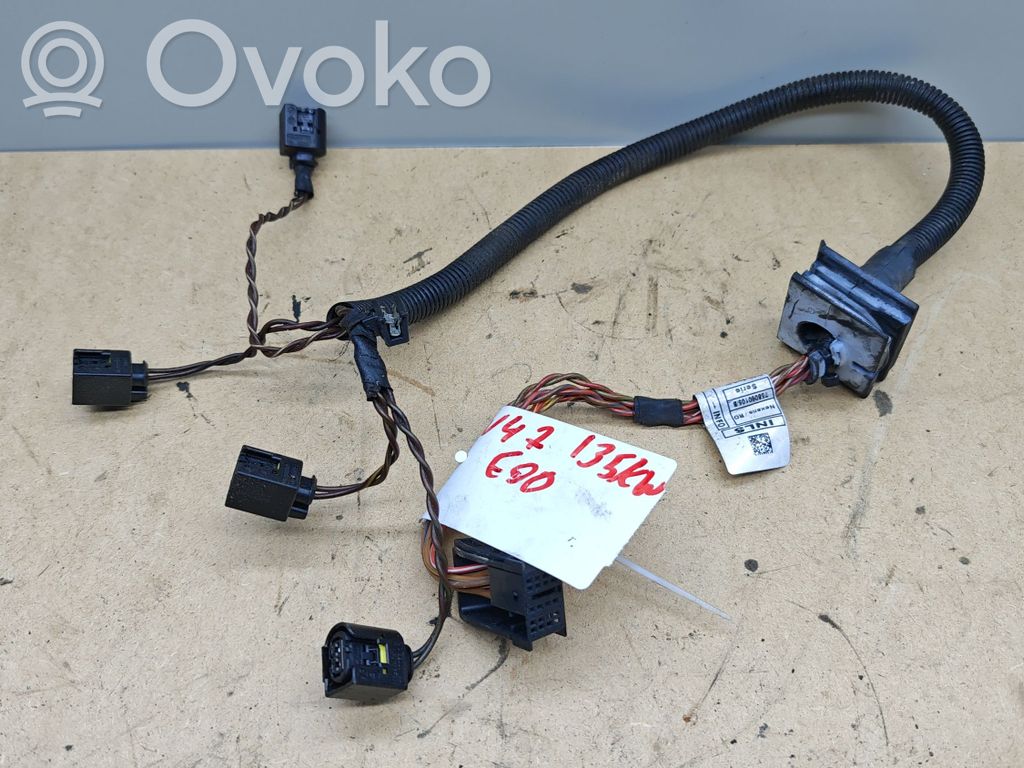 BMW 3 E90 E91 Otros cableados 