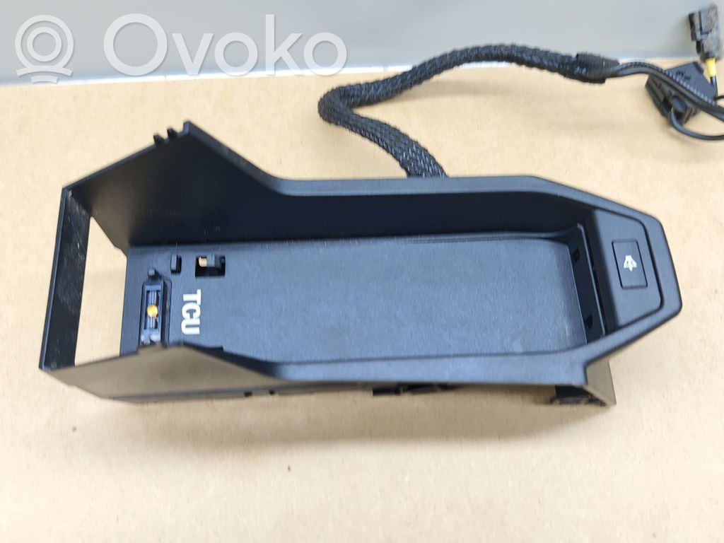 BMW 7 E65 E66 Tālruņa vadības bloks 