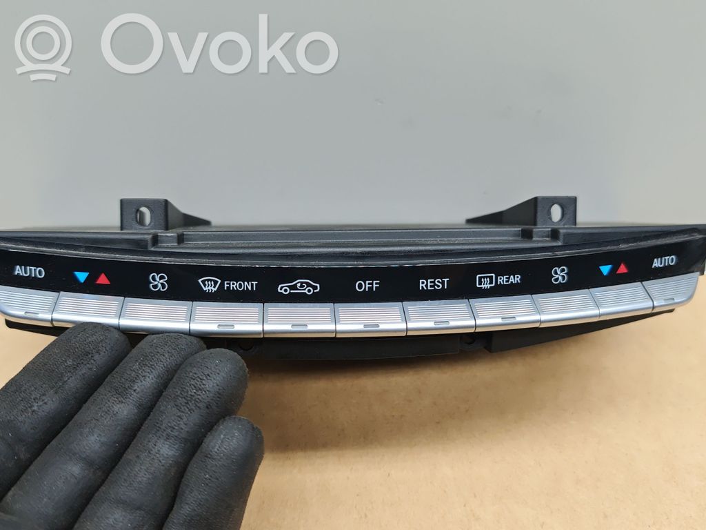Mercedes-Benz S W221 Panel klimatyzacji 