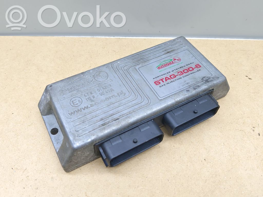 Mercedes-Benz CLK A209 C209 LP gas control unit module 