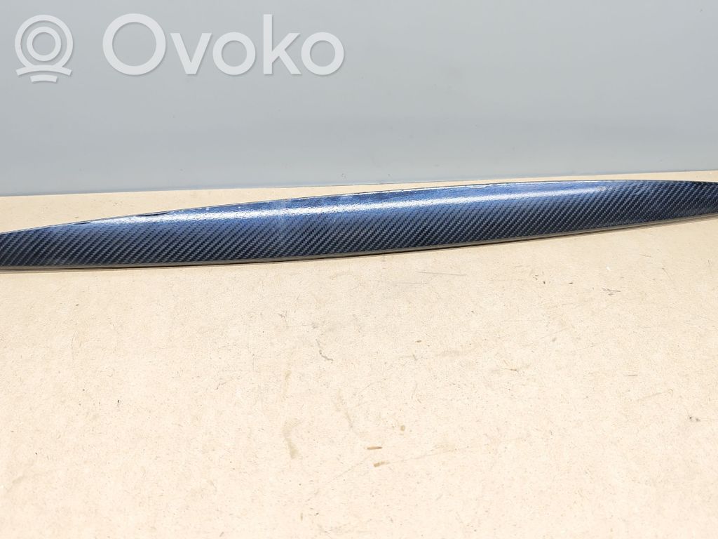 BMW 1 E81 E87 Dashboard glove box trim 