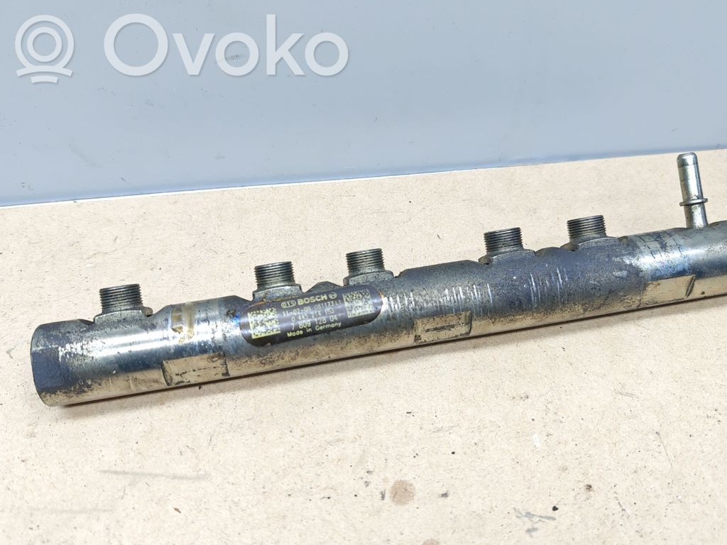 Fuel main line pipe   7809128,0445214003
