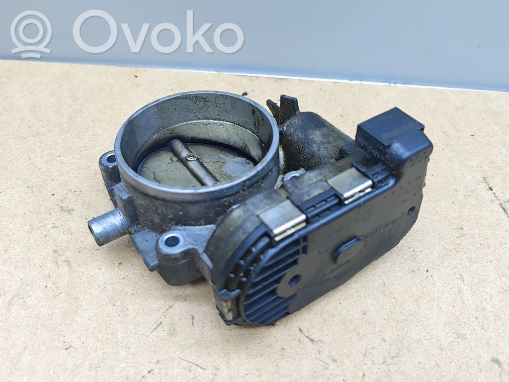 Mercedes-Benz CLK A209 C209 Throttle valve 