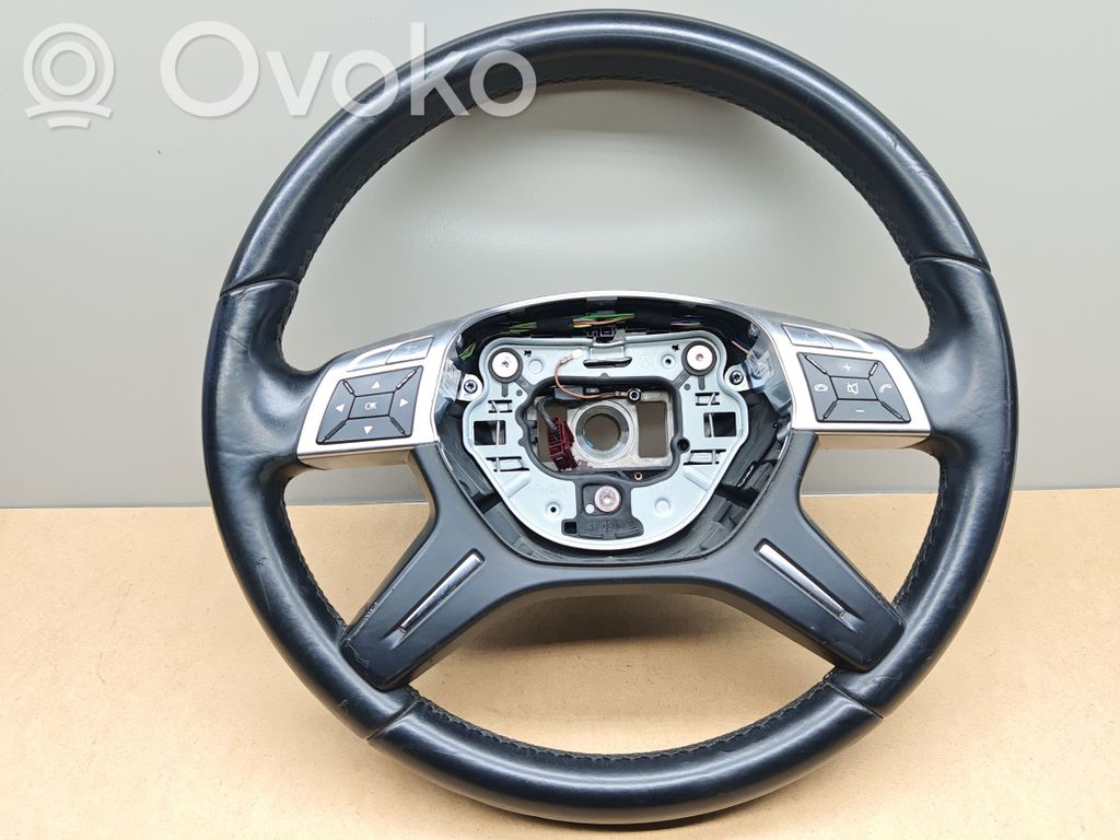 Mercedes-Benz C W204 Ohjauspyörä 