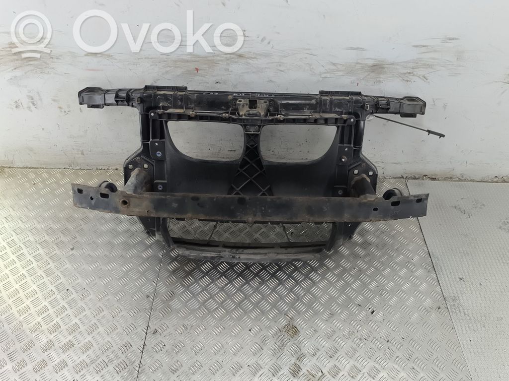 Radiator support slam panel bracket   51647193192,51117058450