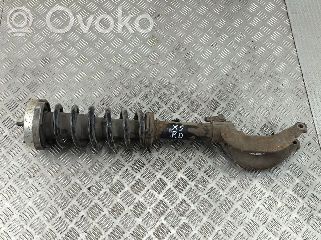 BMW X5 E70 Etuiskunvaimennin 