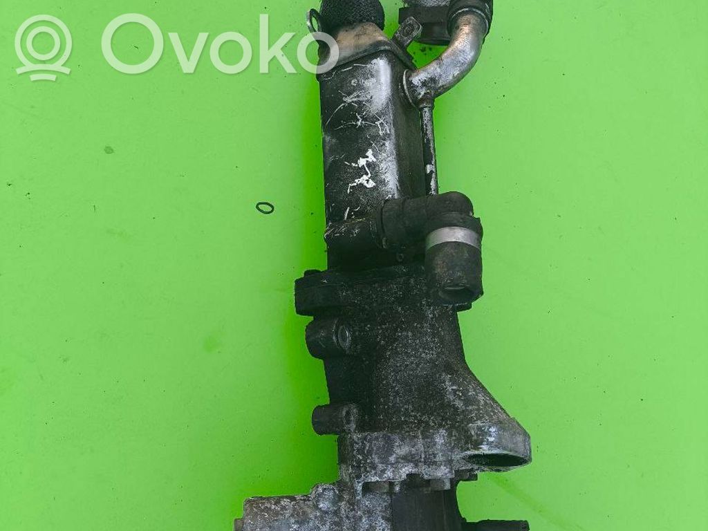 Ford Mondeo MK IV Válvula EGR 