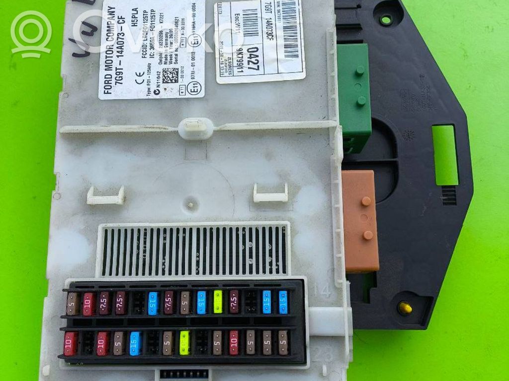 Komforto modulis   7G9T14A073CF,LTQF01125TP,28233296,3659AF01125TP