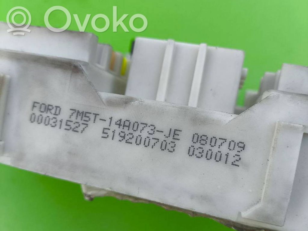 Módulo de fusible   7M5T14A073JE,519200703,00031527
