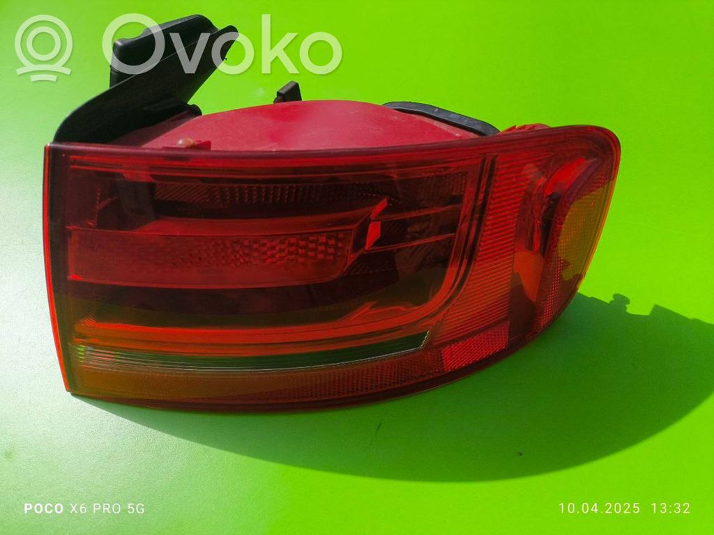 Audi A4 S4 B8 8K Takavalot 