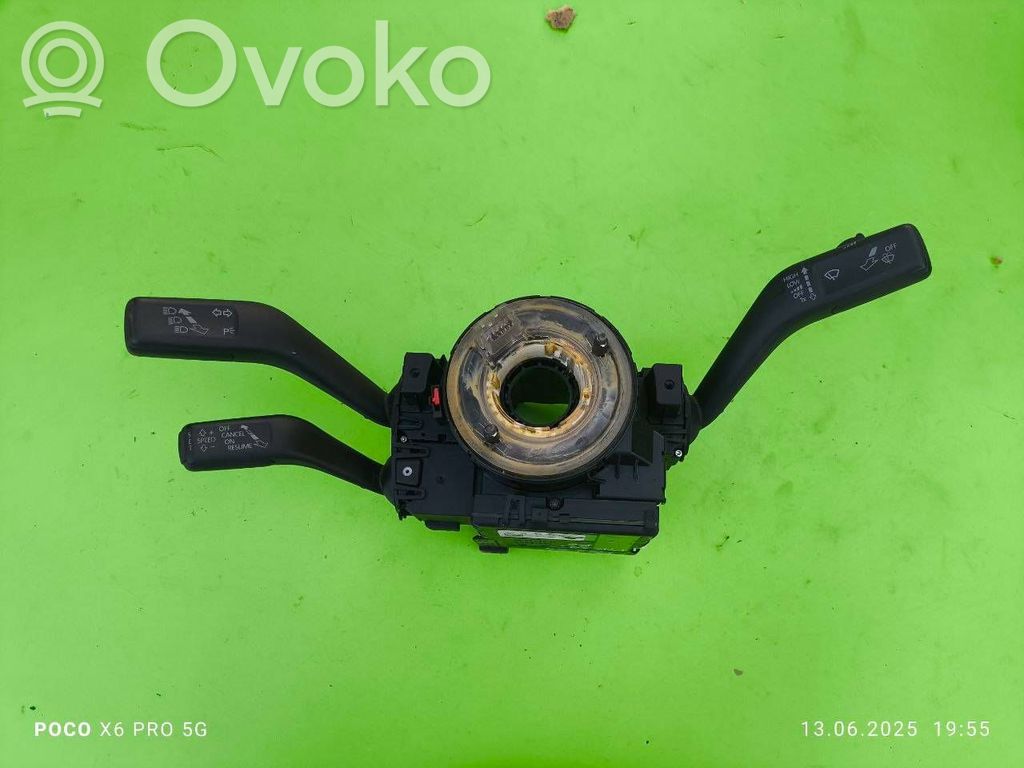 Volkswagen PASSAT CC Bloc semnalizator și ștergător parbriz 
