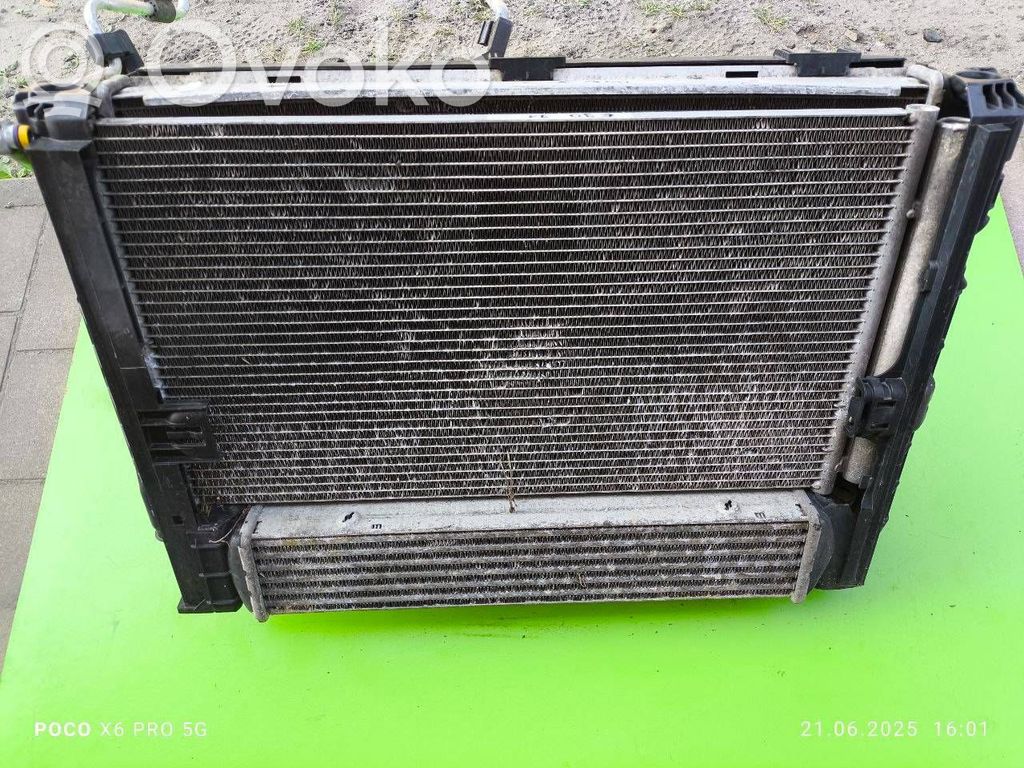 BMW 3 E90 E91 Radiator lichid răcire 