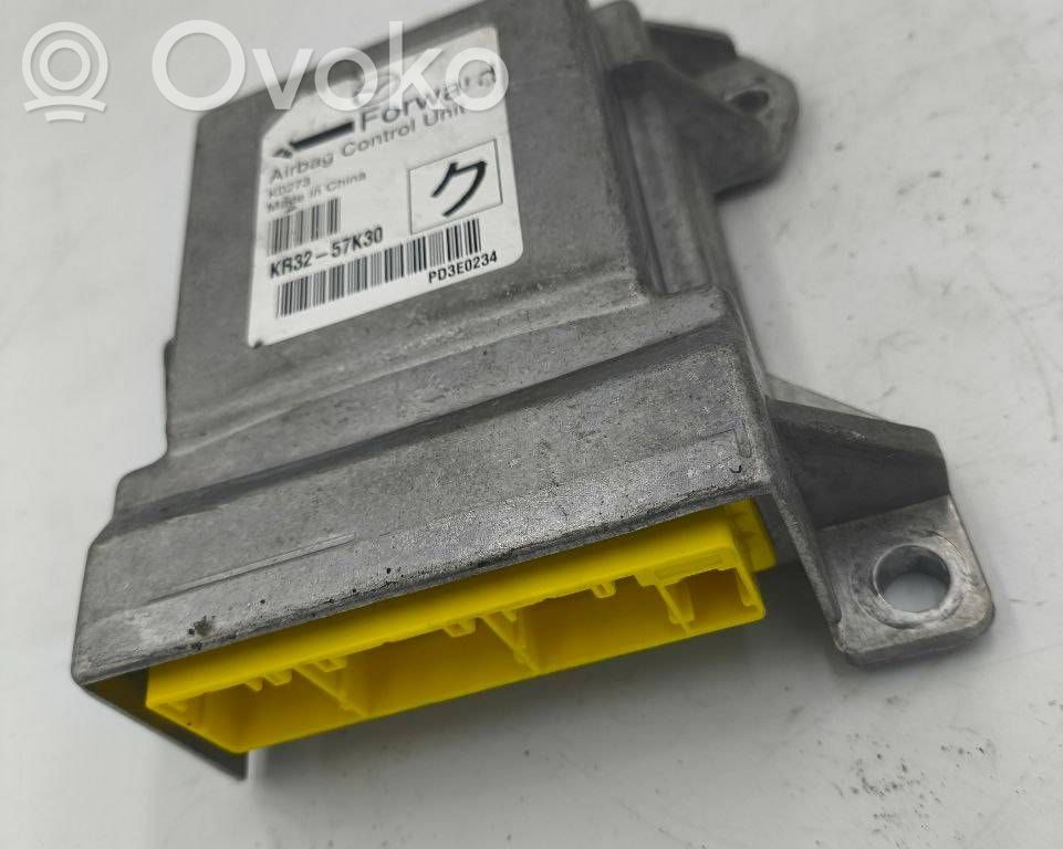 Airbag control unit/module   KR3257K30,PD3E0234