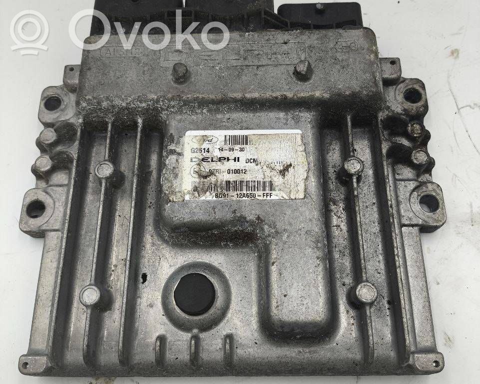 Ford Galaxy Engine control unit/module ECU 