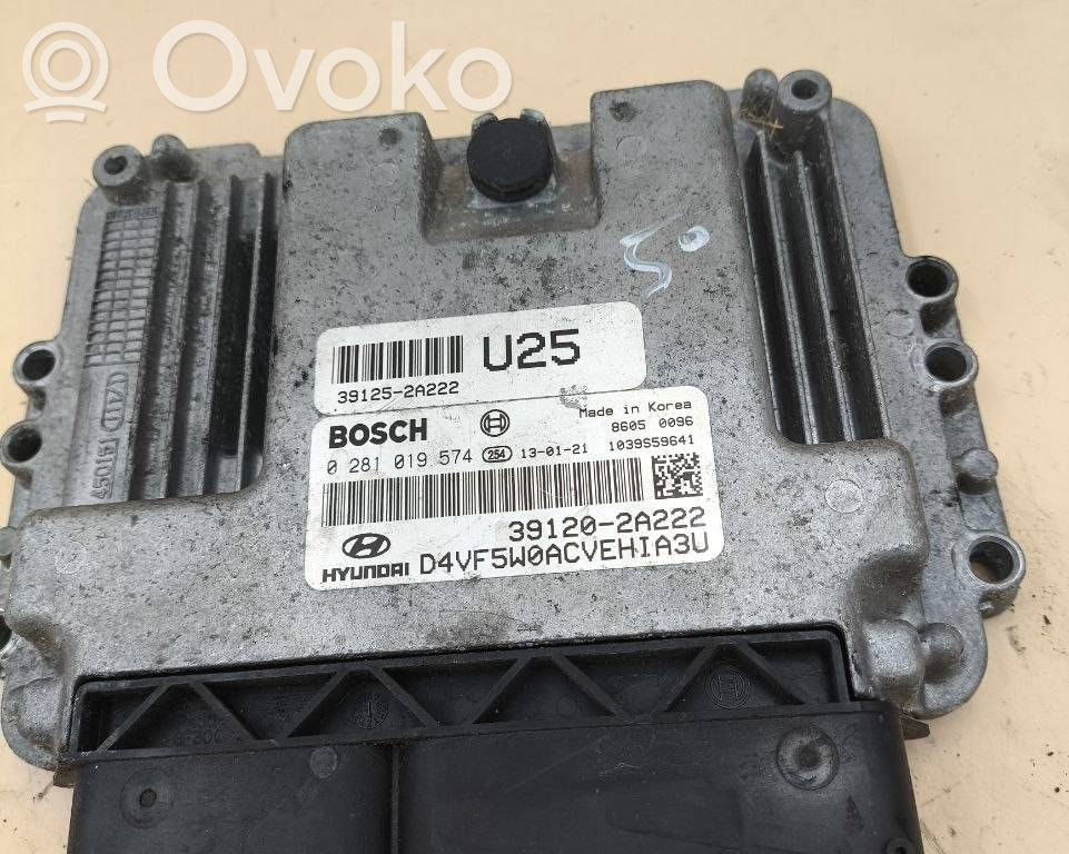 Hyundai i40 Engine control unit/module 