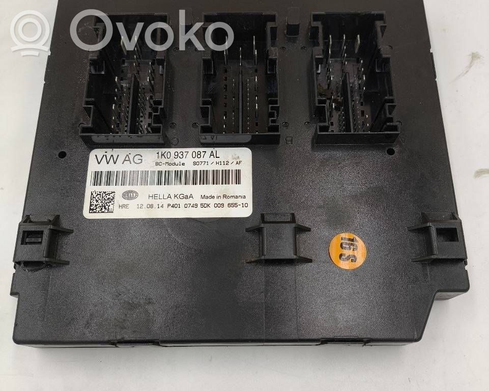 Module confort   1K0937087AL,5DK00965510