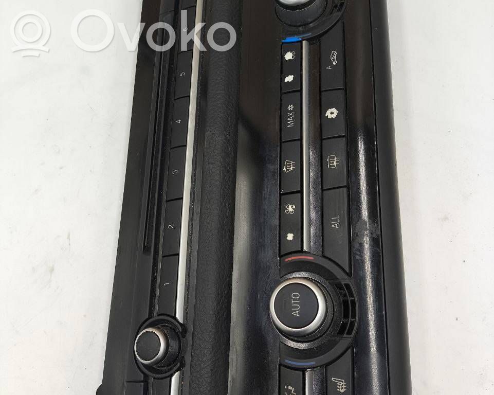 BMW 5 F10 F11 Panel klimatyzacji 