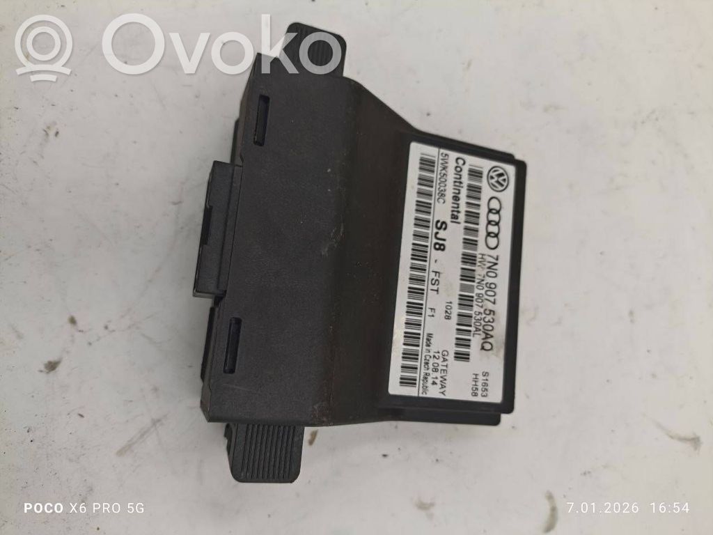 Volkswagen Sharan Otras unidades de control/módulos 