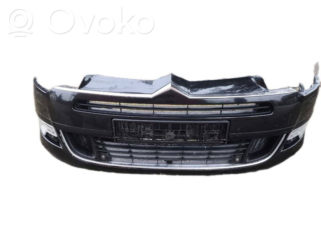 Front bumper   KTVD