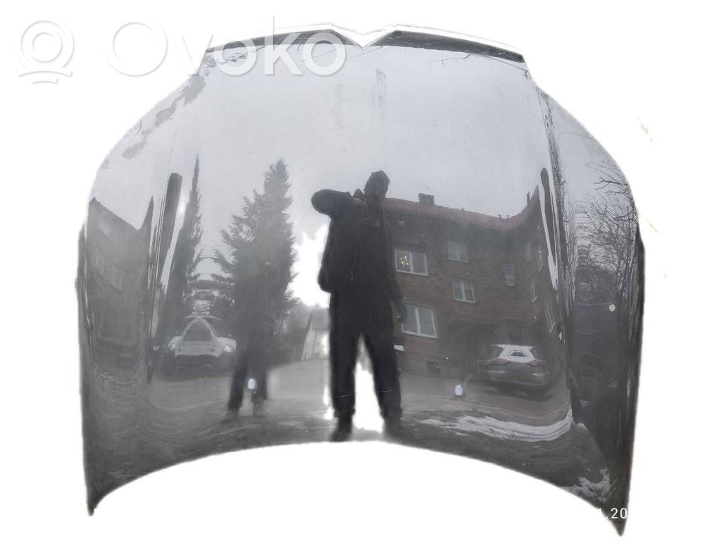 Engine bonnet/hood   KTVD