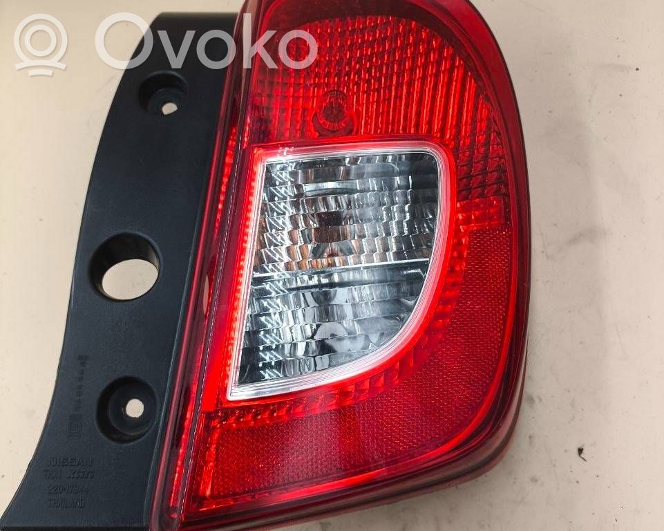 Nissan Micra Takavalot 