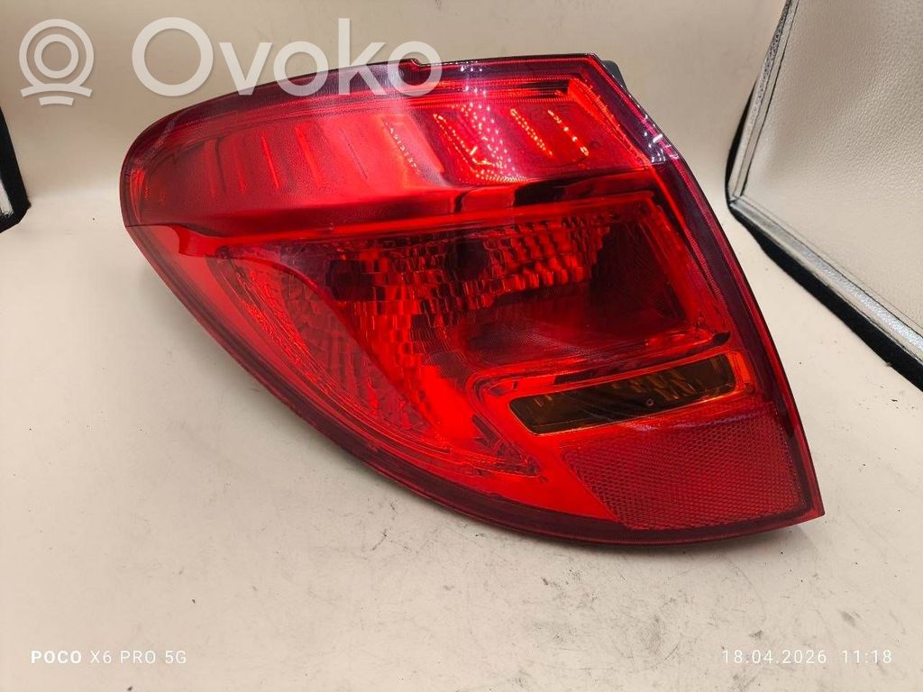 Opel Meriva B Takavalot 