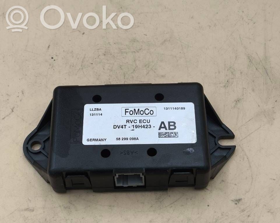 Ford Kuga II Other control units/modules 