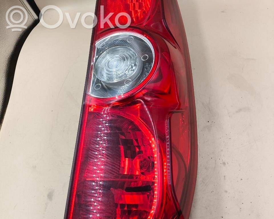Opel Combo D Takavalot 