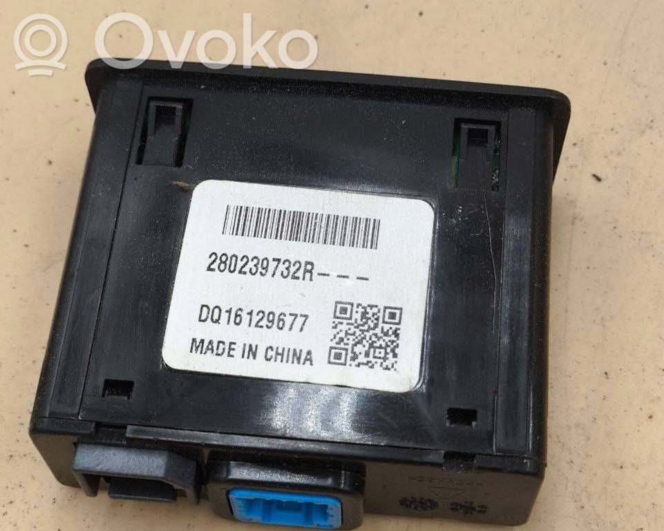 Renault Kadjar Alte unități/module de control 
