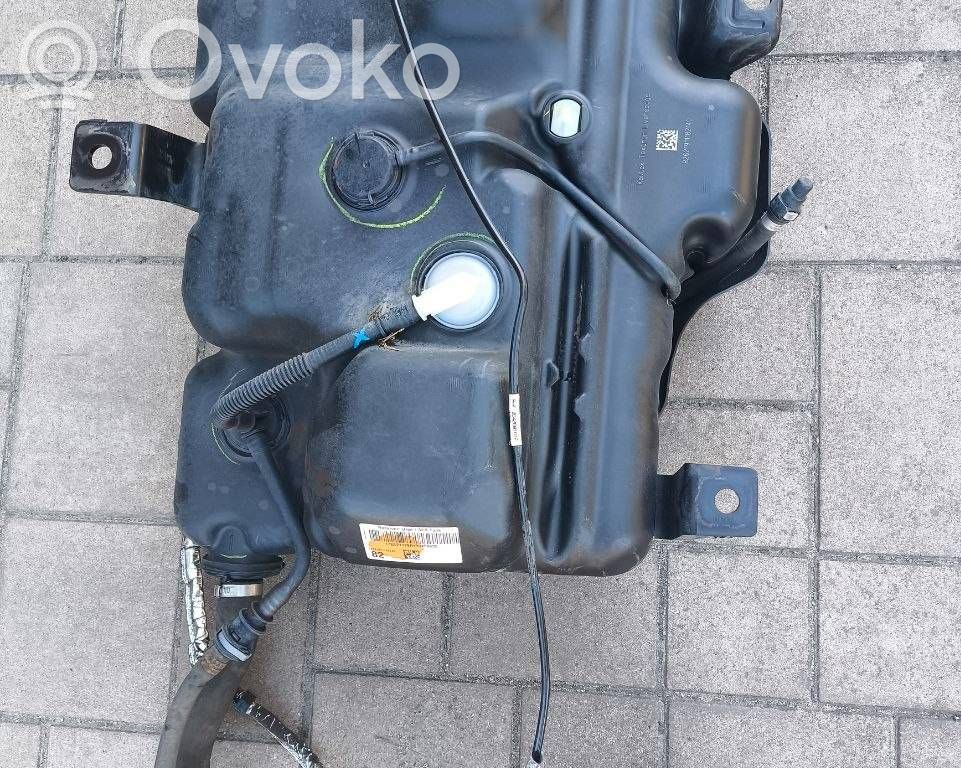 Renault Trafic III (X82) AdBlue skysčio bakelis 