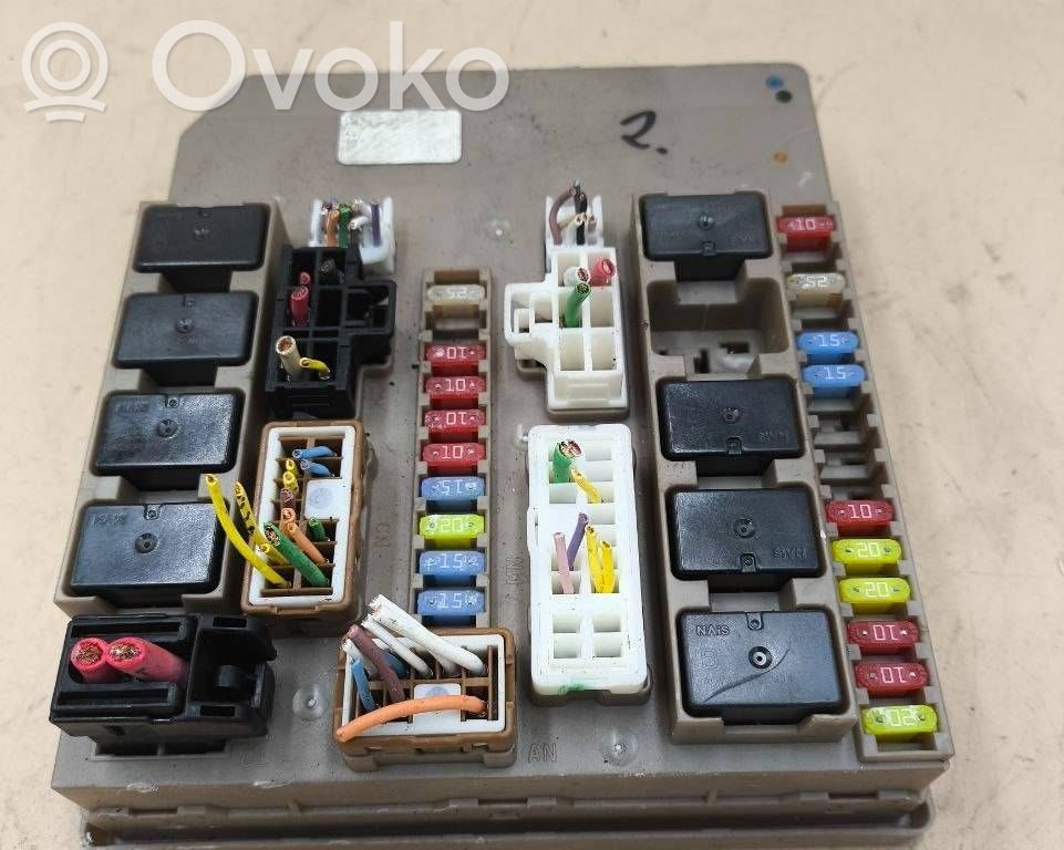 Fuse module   674658A