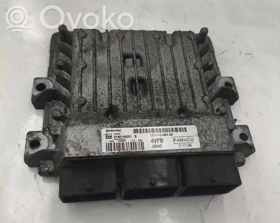 Engine control unit/module   CC1112A650AB,J38AC,4WFB