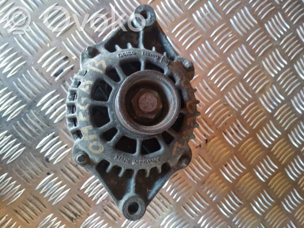 Lichtmaschine
