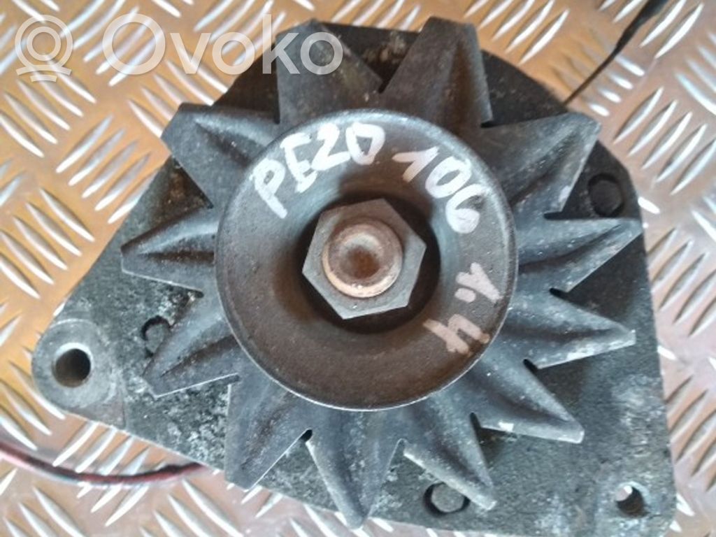 Peugeot 106 Ģenerators 