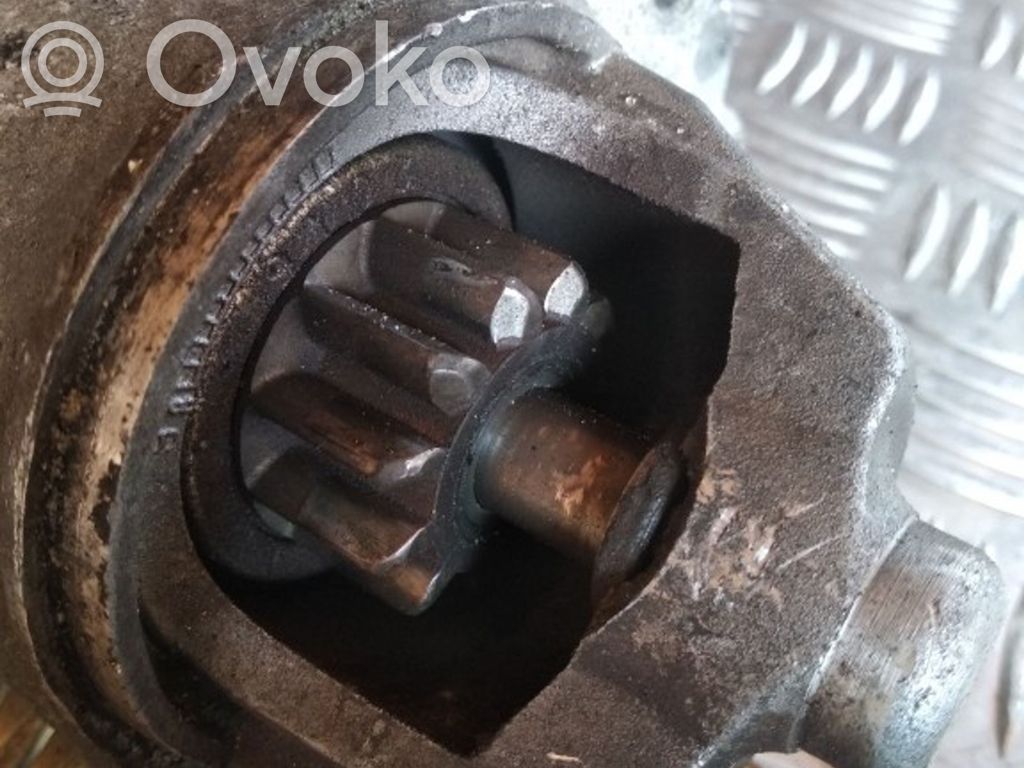 Motor de arranque   XW4U11000A0