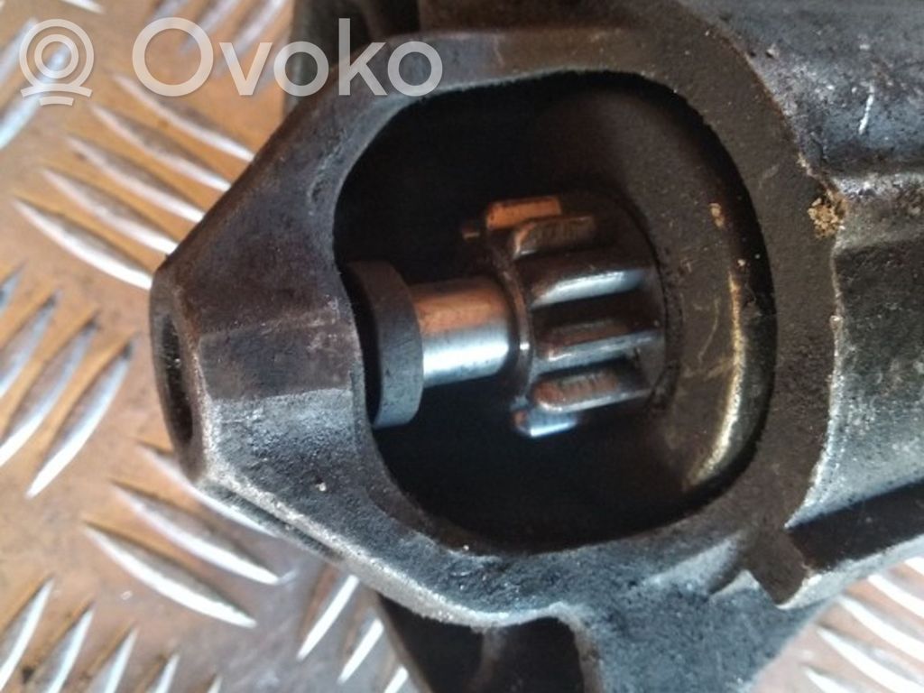 Starter motor