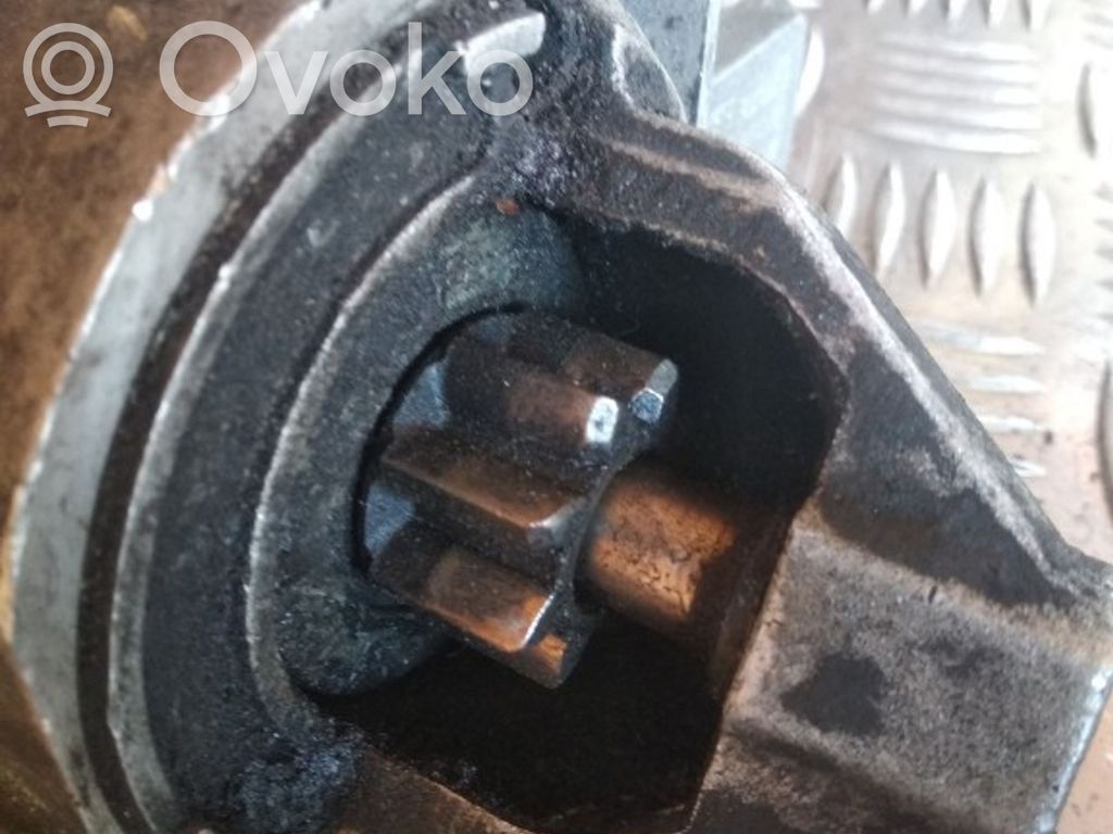 Mazda 121 Starter motor 