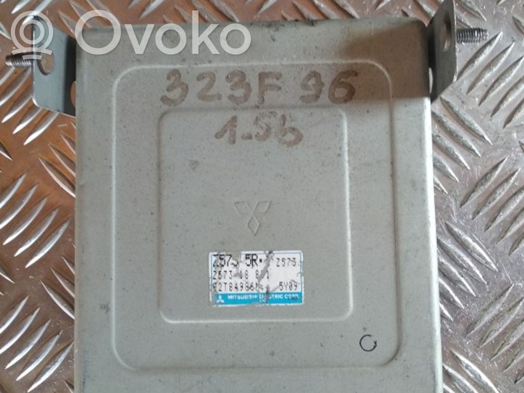Mazda 323 F Sterownik / Moduł ECU 