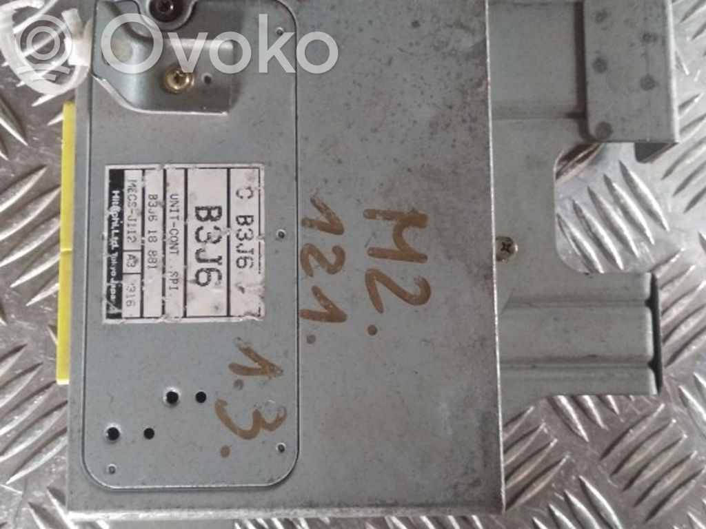 Mazda 121 Engine control unit/module 
