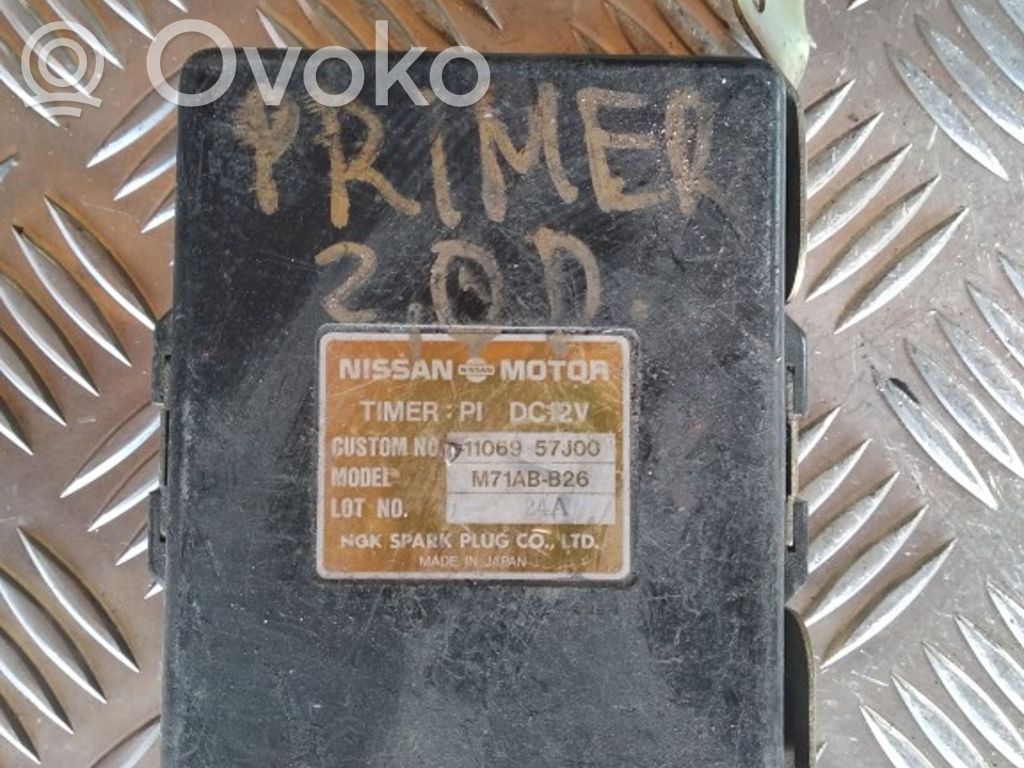 Nissan Primera Other control units/modules 