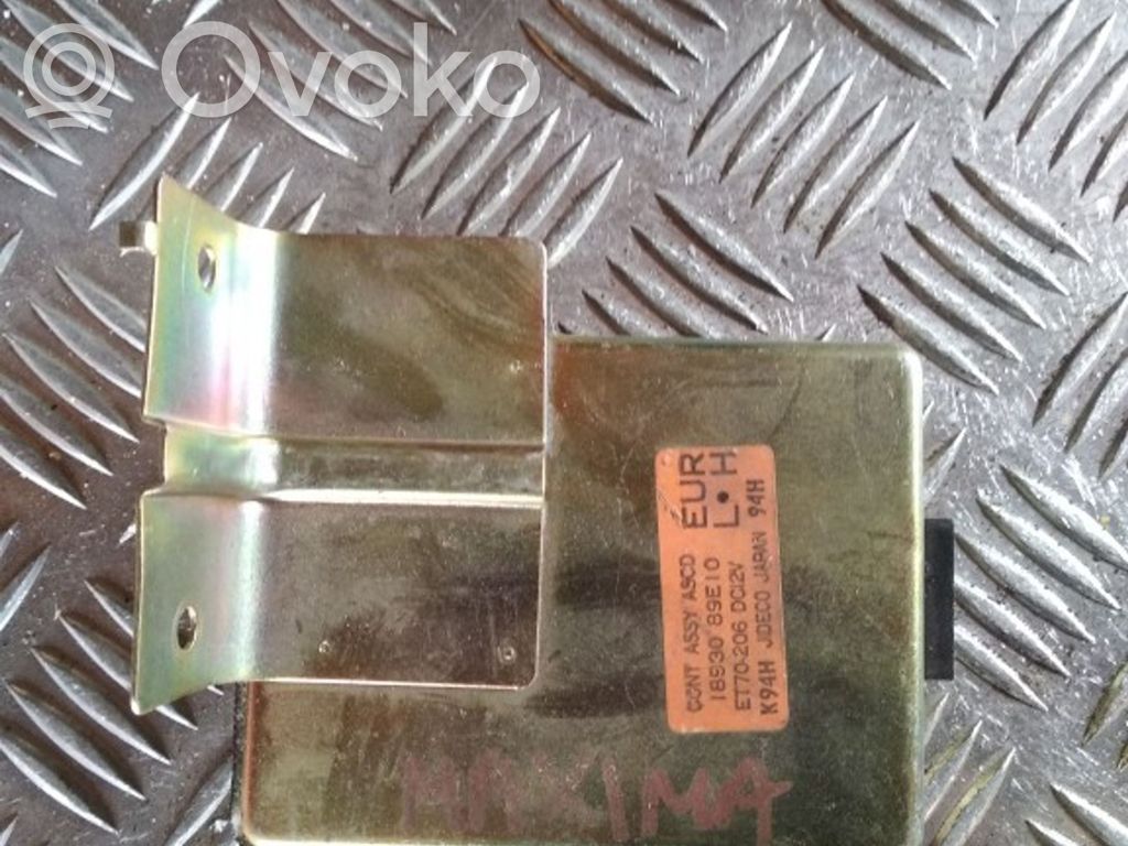 Cruise control unit/module   1893089E10,ET70206