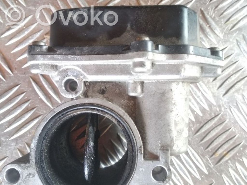 Throttle valve