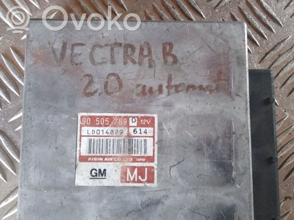 Opel Vectra B Gearbox control unit/module 
