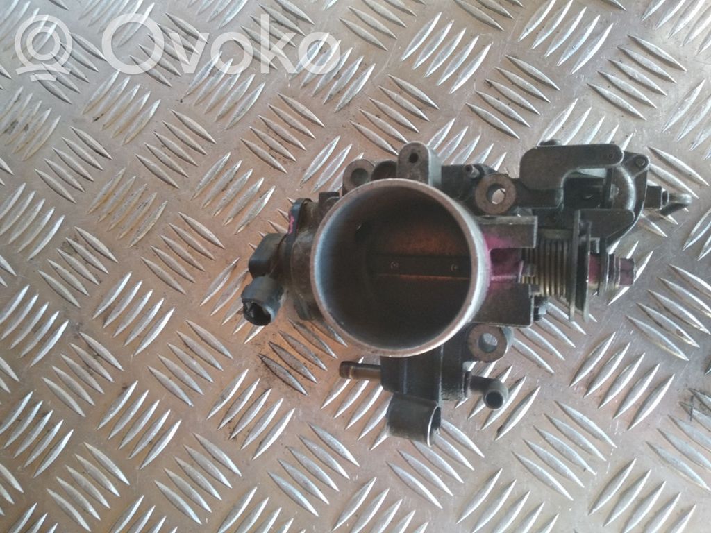Throttle valve   GF