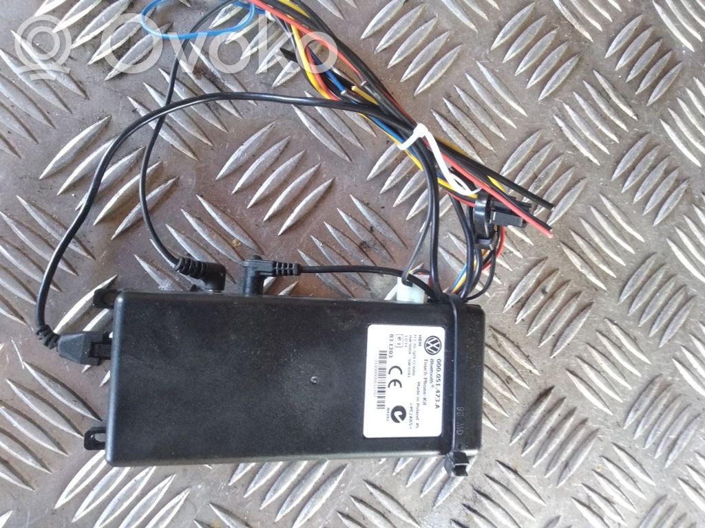 Bluetooth control unit module   000051473A,QZ9CC9060
