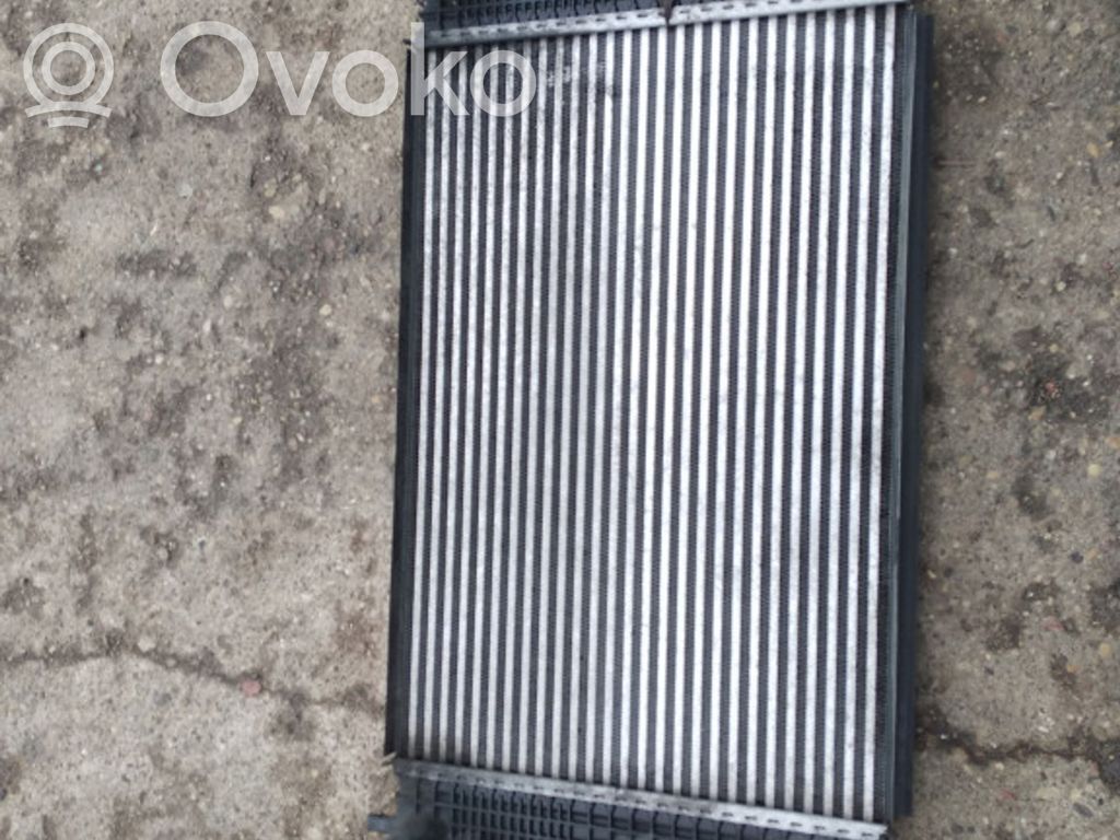 Volkswagen Golf V Radiador intercooler 